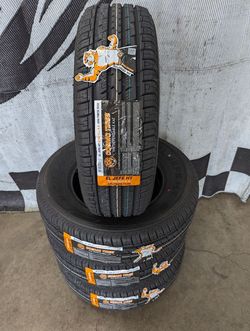 225/70r16 Cosmo El Jefe HT Tires