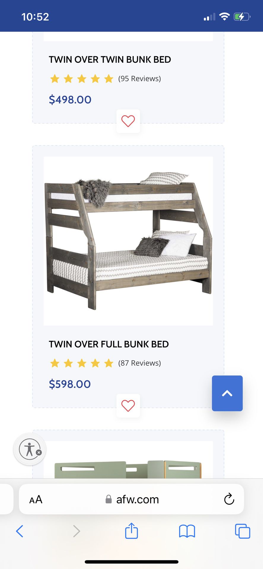 Bed Bunk