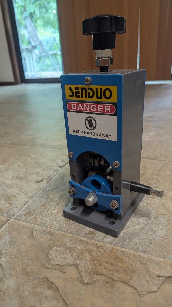 Senduo Wire Stripper Machine