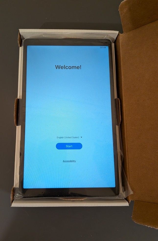 Samsung Galaxy Tab A7 Lite