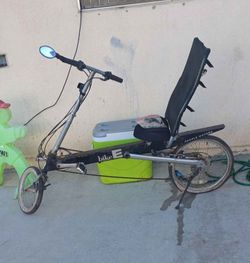 E bike