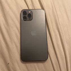 iPhone 12 Pro Unlocked
