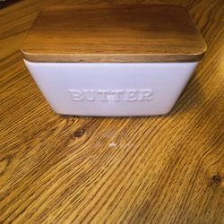 Butter Dish
