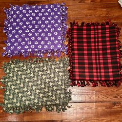 Homemade Dog/Cat Beds 