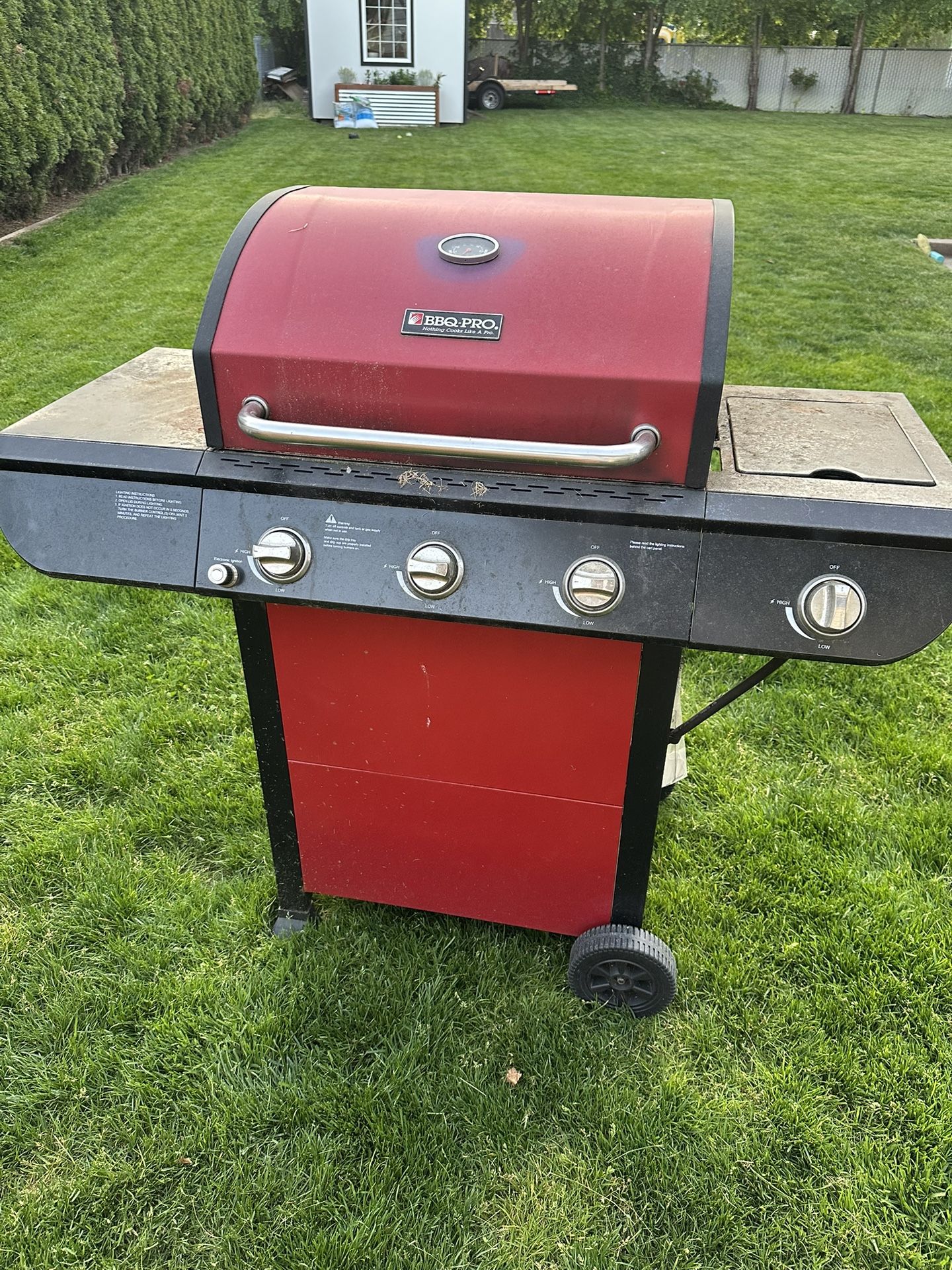 BBQ