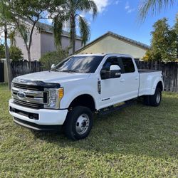 2017 Ford F-350