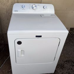Dryer Electric Maytag Extra Capacity Plus