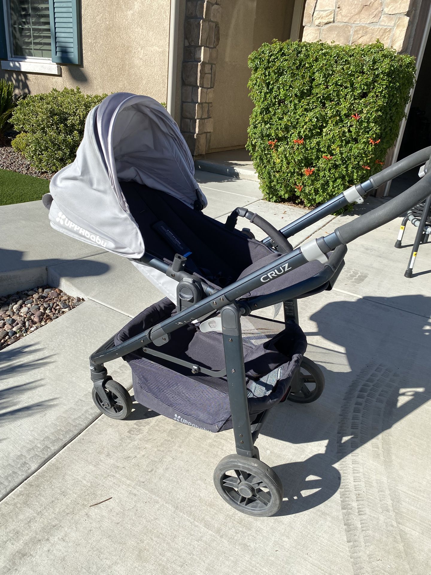 Uppababy Cruz Stroller