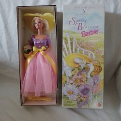 1995 Spring Blossom Barbie