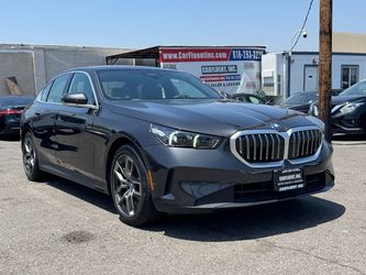 2026 BMW 5 Series