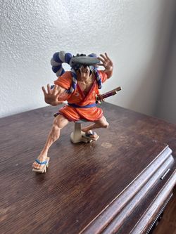 Kozuki Oden One Piece Figure