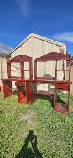 Desks Solid Wood