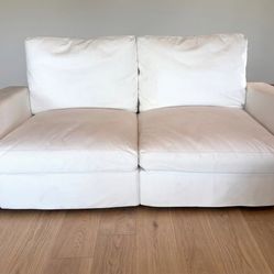 Brand New Staged Furniture – Cloud Couch Loveseat