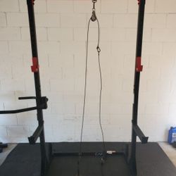 Power Hack With Attachments