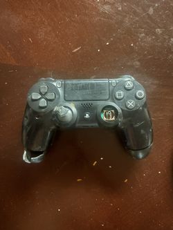 PS4 Remote The Last Of Us Part 2 