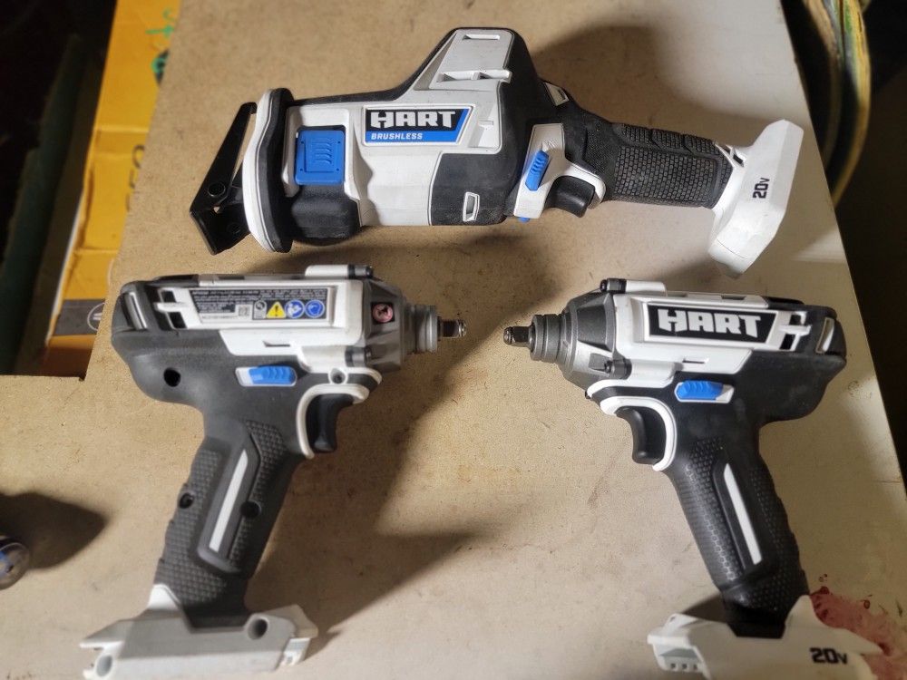 2 Heart 1/2 "Impact And saw Zaw
