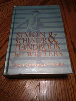 Simon & Schuster Handbook Fourth Edition