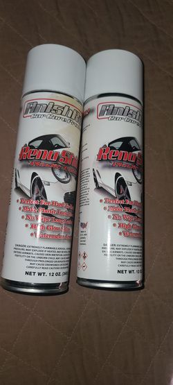 Renu Shine Plastic Coating