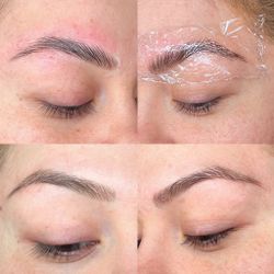 Brow Lamination
