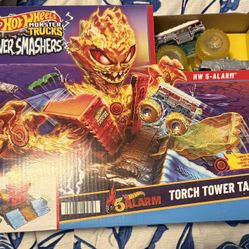 Hot Wheels Monster Truck 