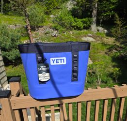 Yeti Camino 35 Ultramarine voliet
