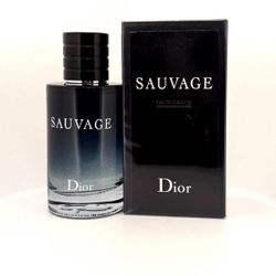 Dior Sauvage 3.4 OZ