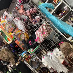 Halloween Gore Props And Decorations. Best Selection In LA.