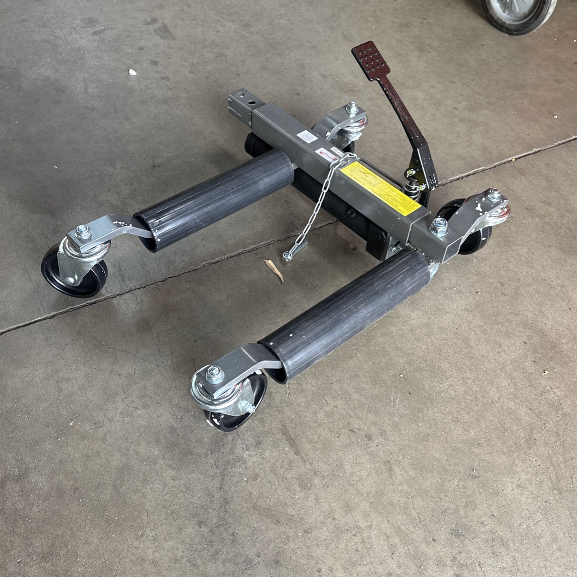 1500lbs Hydraulic Vehicle Position Jack