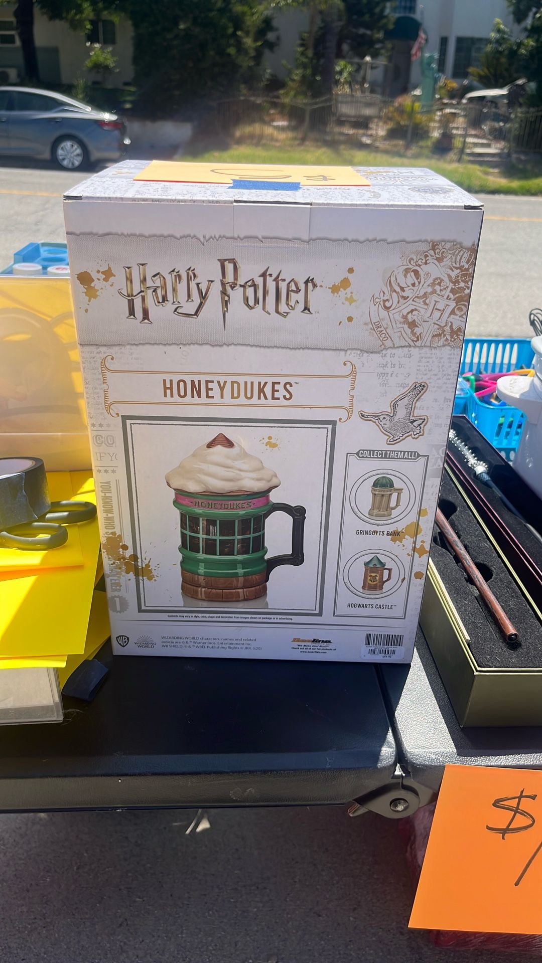 Harry Potter Mug