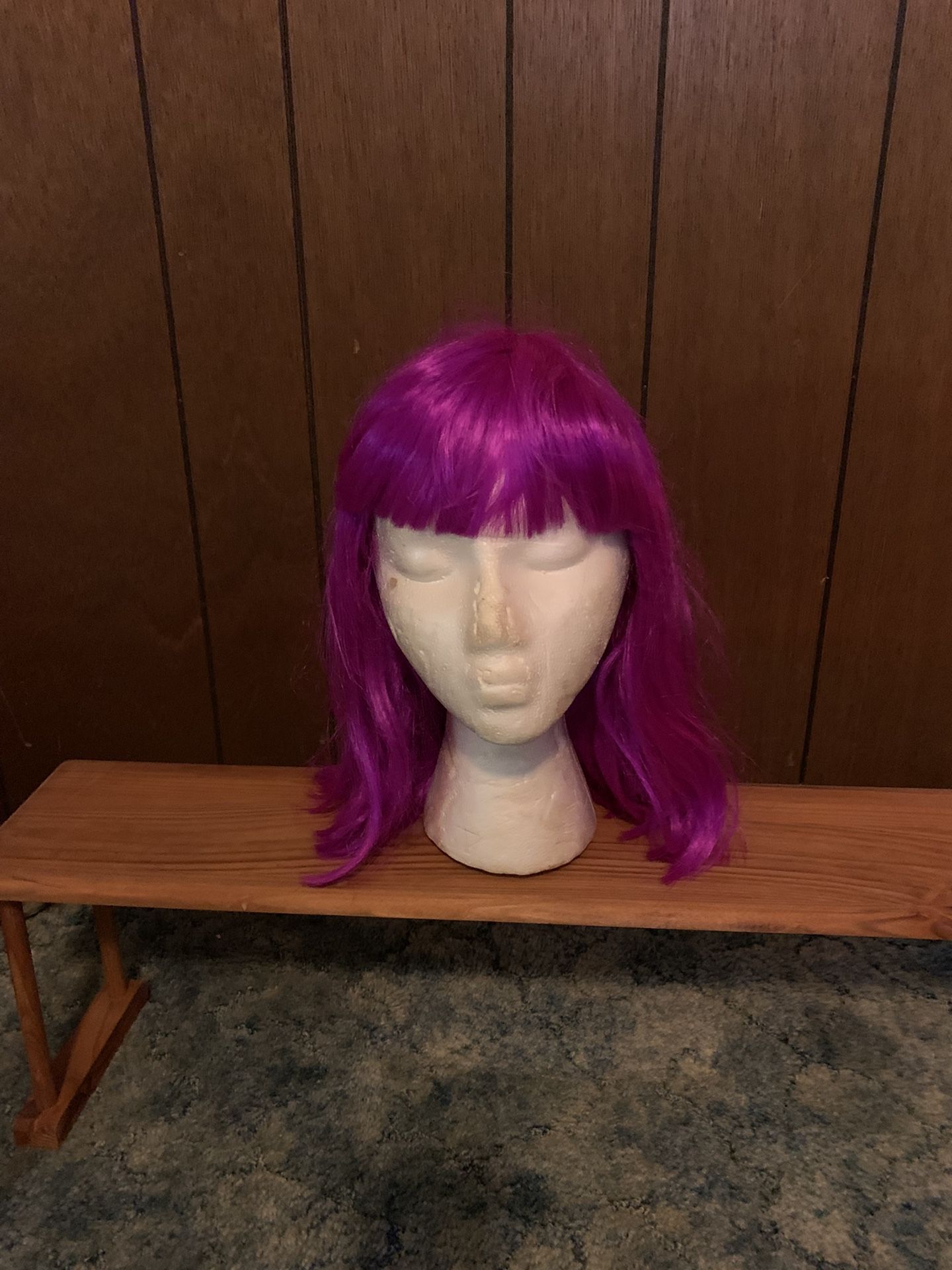 Halloween PARTY Wig 