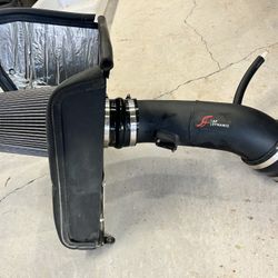 Tundra Cold Air Intake System