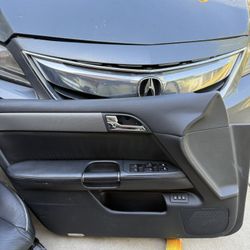 Seat And Door Panels
