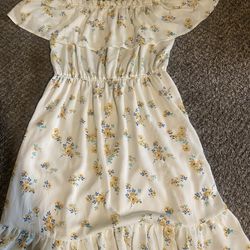 Women’s Plus Sundress 