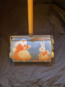 Bissell Sweeper Vintage