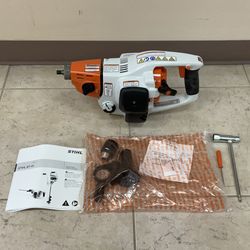 STIHL BT 45 EARTH AUGER (BORING DRILL).
