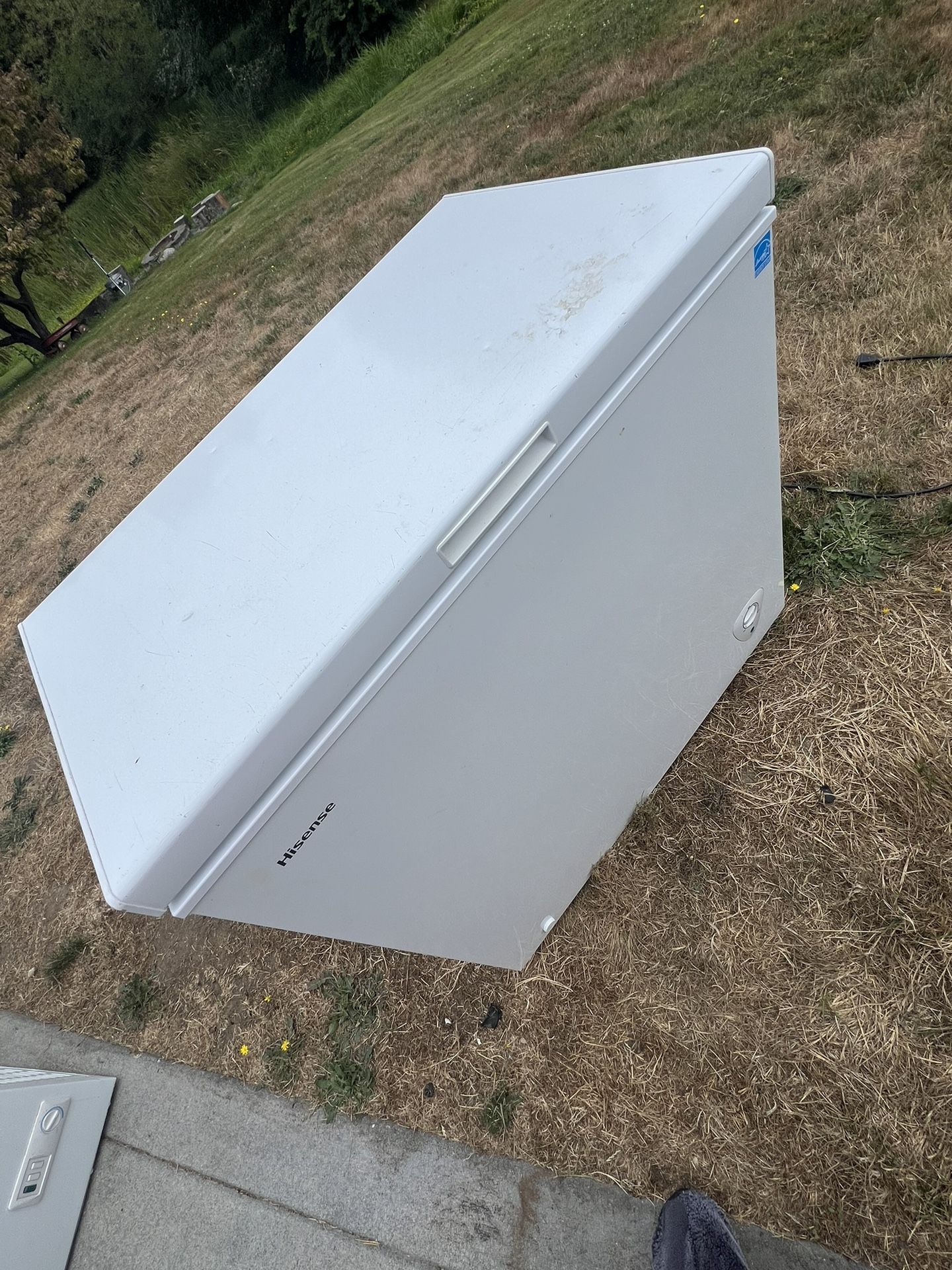 Deep Freezer