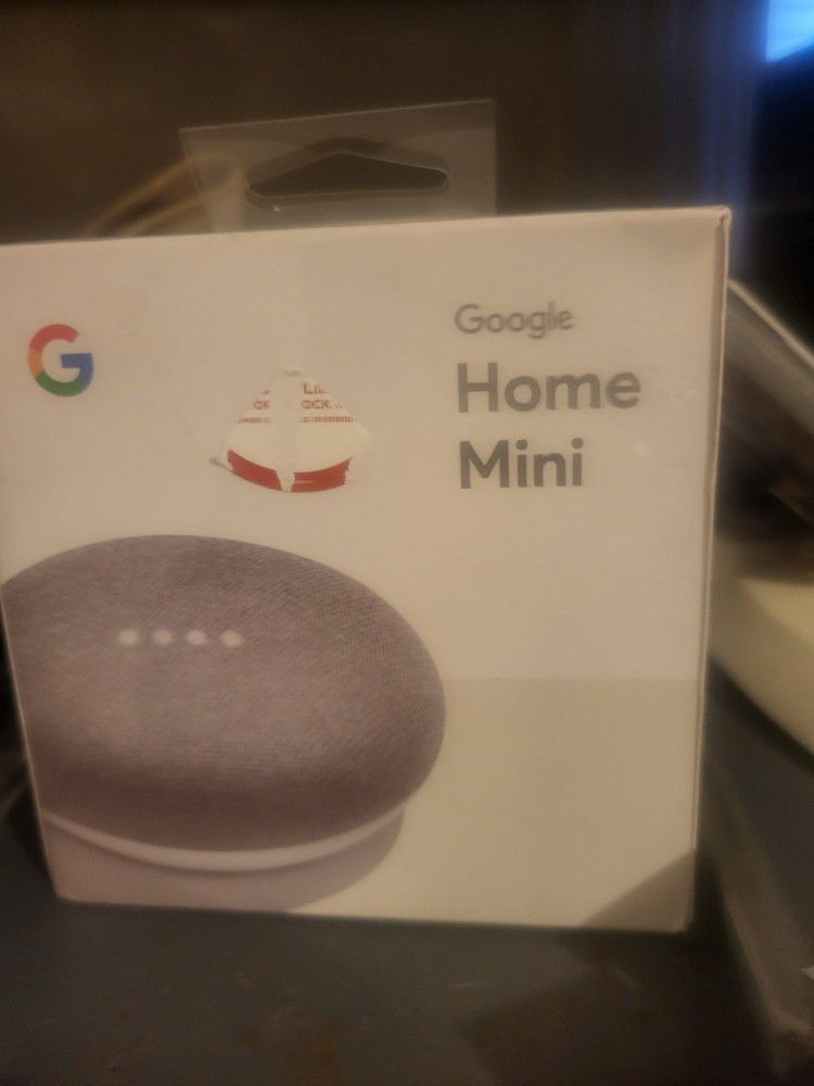 Google Home Brand New 