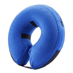 BENCMATE Protective Inflatable Collar for Dogs and Cats (L)