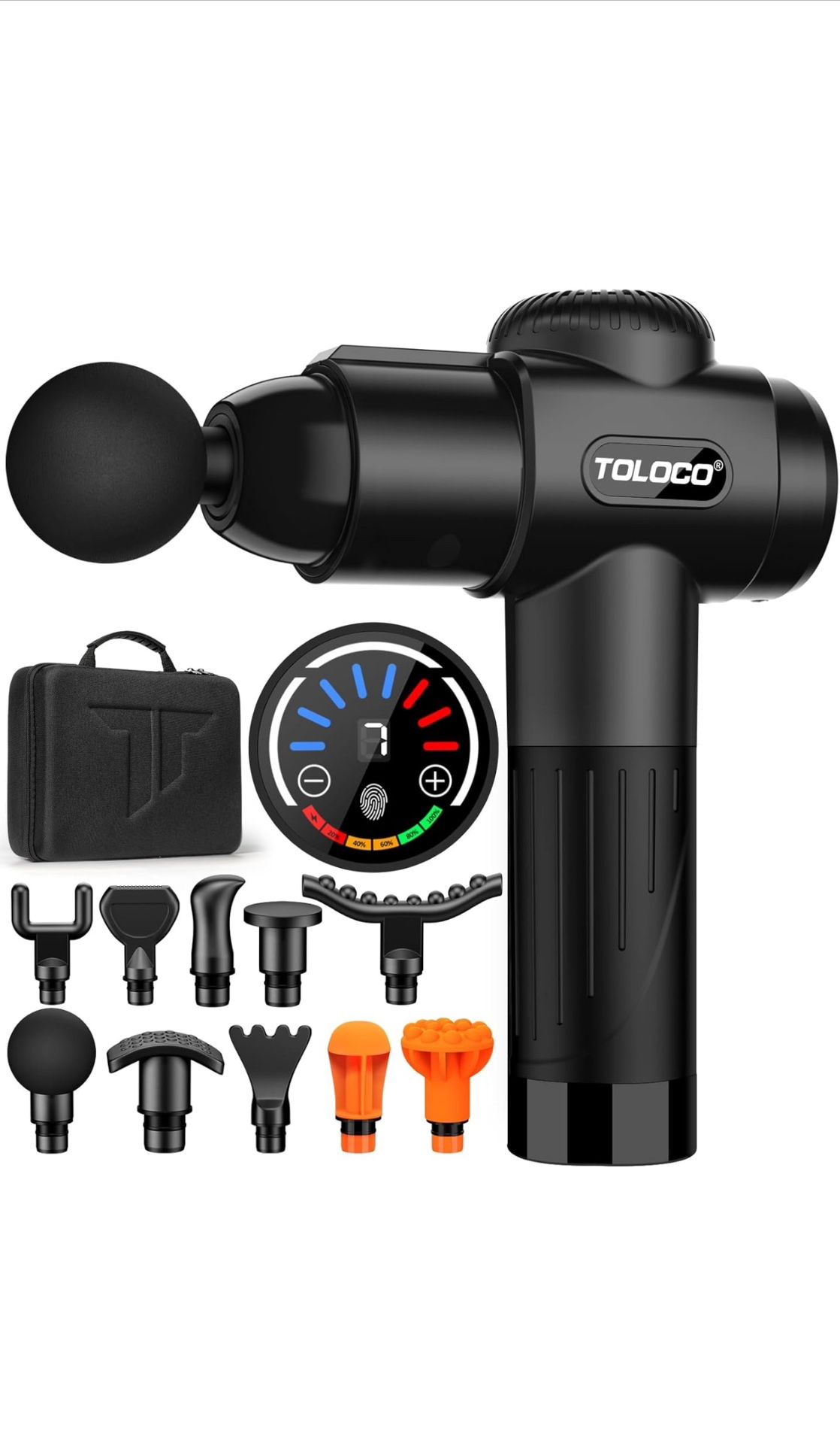 TOLOCO Massage Gun, Father Day Gifts