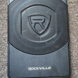 Rockville SS 10P 800W subwoofer