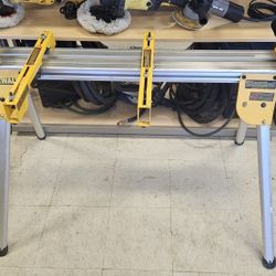 Dewalt Mitre Saw Stand with Mounts 816004-1