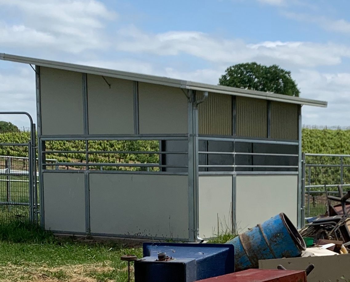 Livestock Shelters