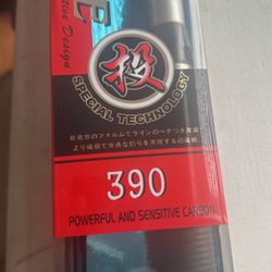 13’ Collapsible, Fishing Pole