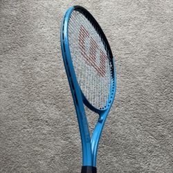 Wilson ultra power Racket