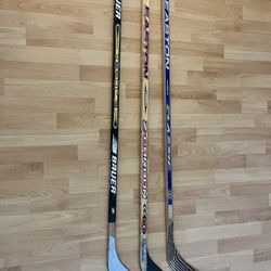 Hockey Sticks
