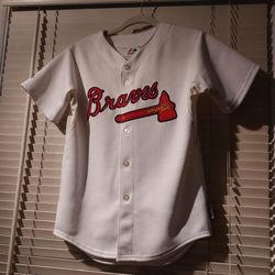 Atlanta Braves jersey