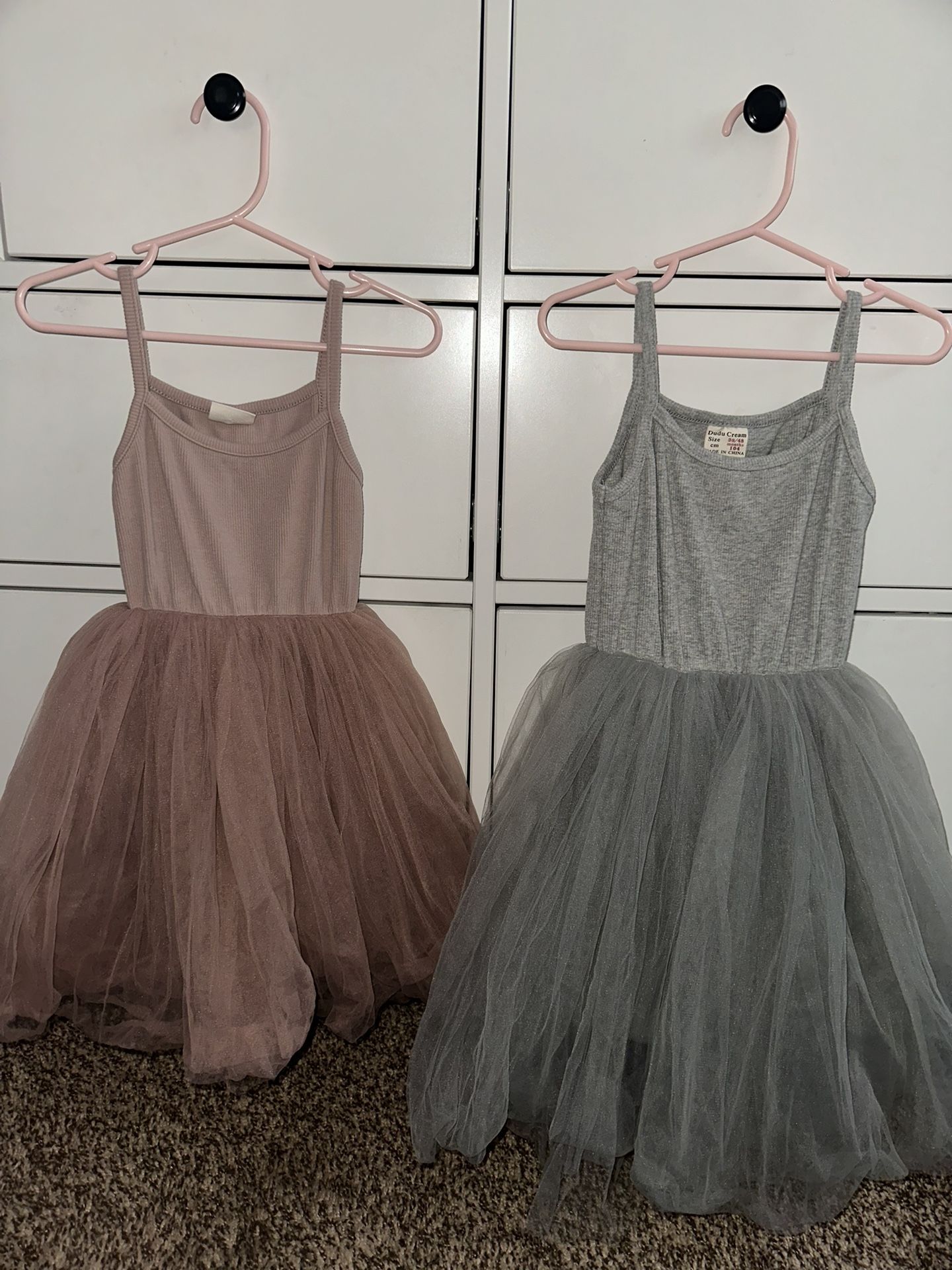 Toddler Tutu Dresses 