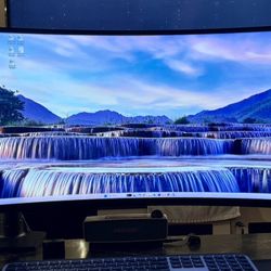 Samsung Odyssey G9 49" LC49G95TSSNXZA
