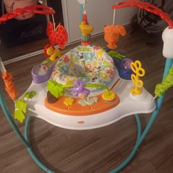 Fisher-Price Jumping jungle 
