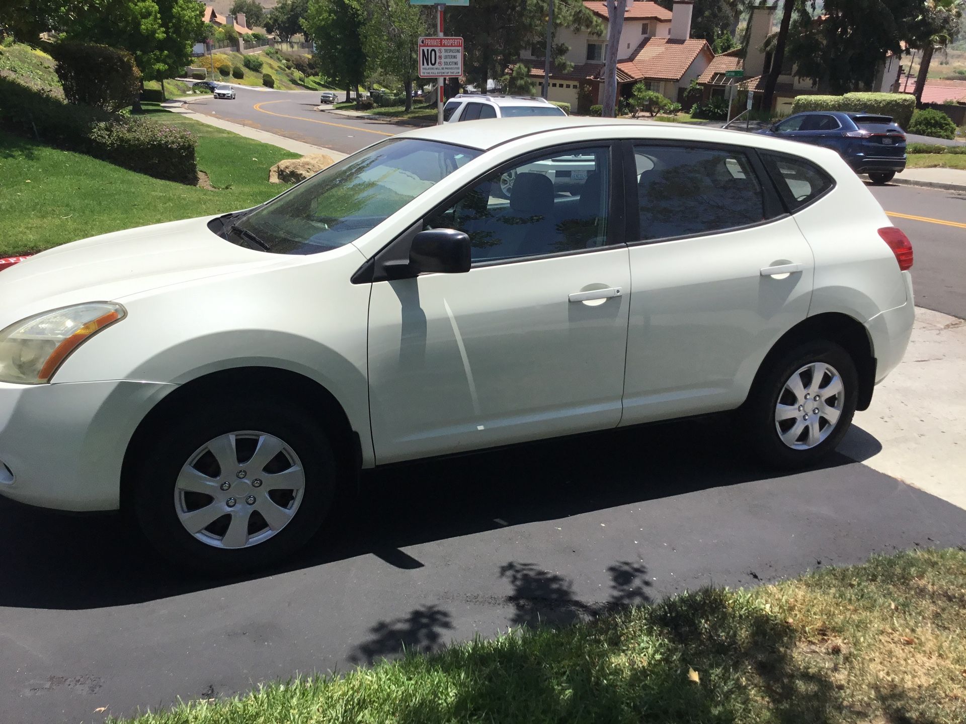 2008 Nissan Rogue
